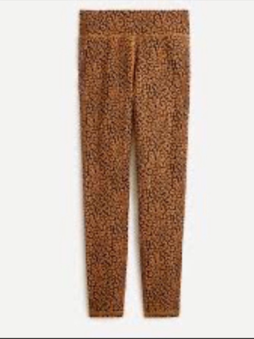 NWT J.Crew High Rise Weekend Legging - Picture 4 of 9